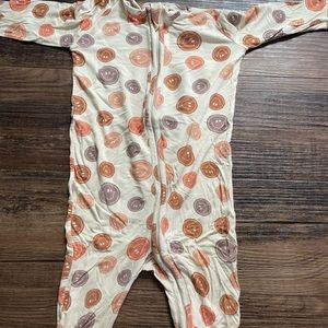 Brixton Phoenix smiley onesie